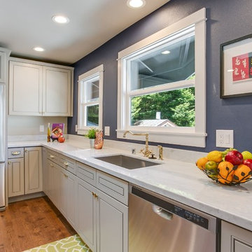 West Seattle Craftsman