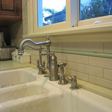Kitchen faucet