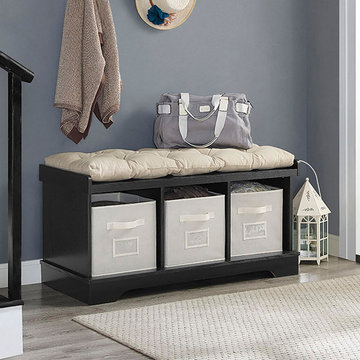 Art Van Furniture Foyer