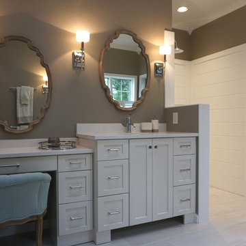 Chestnut Ridge Aging in Place Master Bathroom