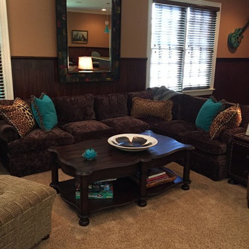 Family Game Room Addition