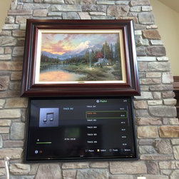 Hidden TV's - Home Electronics