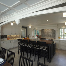 beach kitchen