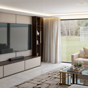 | S & M | LIVING ROOM