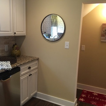 Cranford Vacant Staging