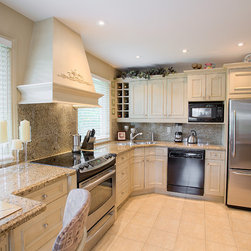 Elmwood - Kitchen Cabinetry