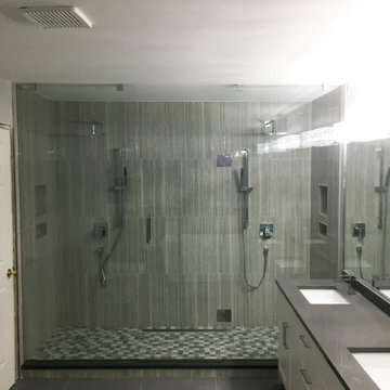 Vancouver Custom Ensuite Bathroom