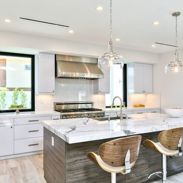 Contemporary Custom Home