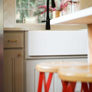 NE PORTLAND KITCHEN REMODEL