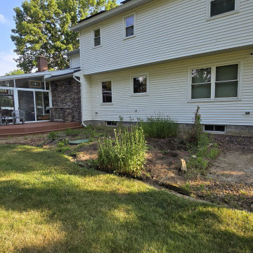 Backyard Patio Installation - Ballston Spa, NY
