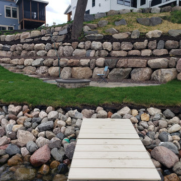 Steps and Walkways