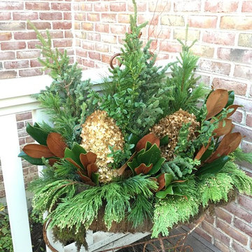 Seasonal Containers