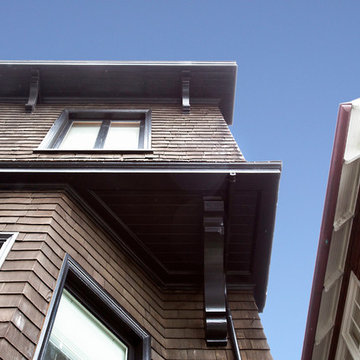 San Francisco Deck