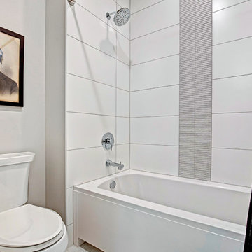Hall Bathroom