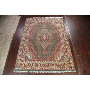 Geometric Traditional Turkish Oriental Area Rug Living Room Carpet 10x13