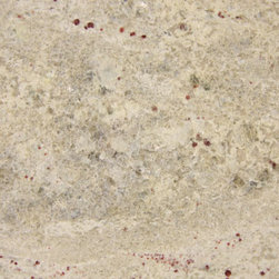 White Cloud Polished Granite - Kitchen Countertops