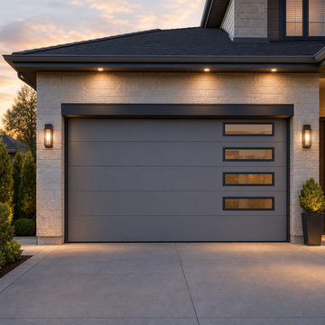 Full Garage Door Replacement – Winnetka, IL