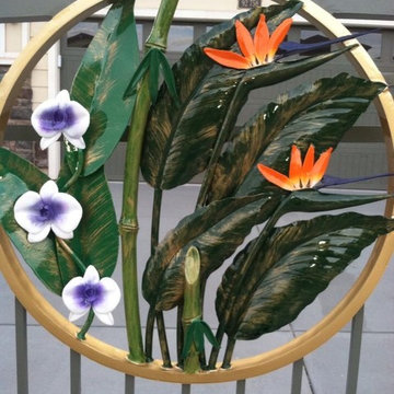 Decorative Gates
