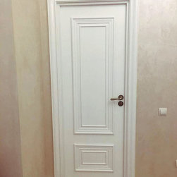 Private Residence - Palazzo 2 Polar White - Interior Doors
