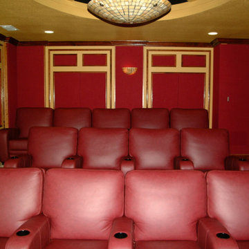 Mission Style Theater