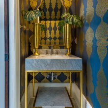 Powder Bathroom