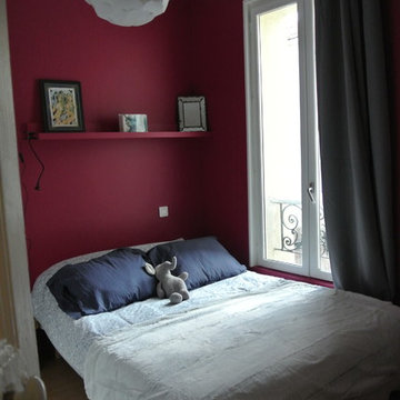 Deux pièces à Pantin