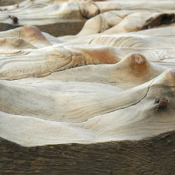 Granary wall - FAccent wall - Wall Sculptures