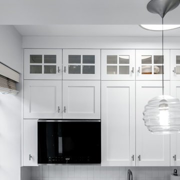 Beautiful Kitchen Project on Park Ave.