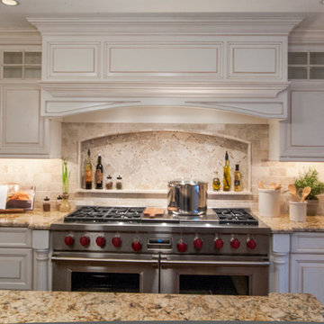 Bryn Mawr, PA - Timeless Kitchen
