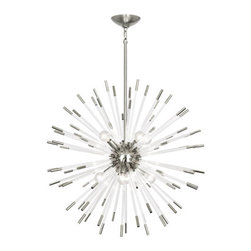 KHROME STYLE LIGHT - Kitchen Island Lighting
