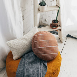 Williamsburg Apartment - Decorative Pillows