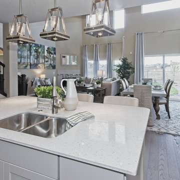 2020 Parade of Homes Covington Homes The Sequoia