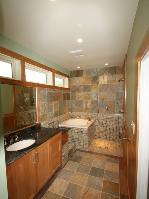  Soaking  Tub  And Shower Ideas Pictures Remodel and Decor