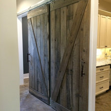 Sliding doors