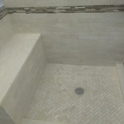 Custom Shower Bases - Products