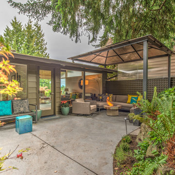 Hawthorne Hills Listing - Mid Century Modern