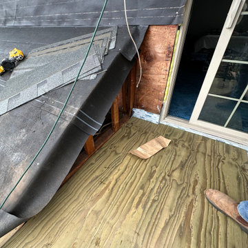 Burien - Seattle Exterior Remodel