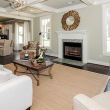Open Floor plan/Family Room