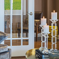 House 25 - Interior Doors