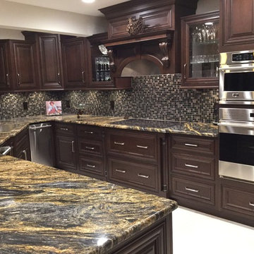 Magma Gold Kitchen 1