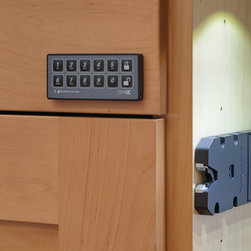 Stealth Lock - Storage And Organization