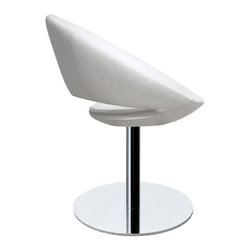 Crescent Swivel Chair by sohoConcept - Dining Chairs