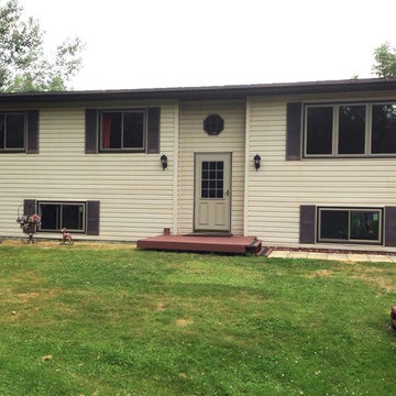 New Restorations Windows in Eveleth
