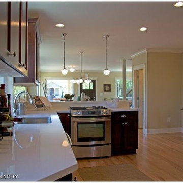 Sellwood, Portland OR Traditional Remodel