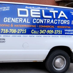 Delta general contractors