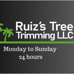 Ruiz´s Tree Trimming LLC