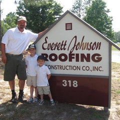 Everett Johnson Roofing-Construction