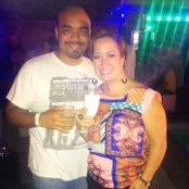 Foto de Viviane de Jiménez