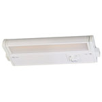 Maxim Lighting - Maxim Lighting 89892WT CounterMax MX-L-120-3K Basic - 6" 3W 1 LED Undercabinet - Match your mood with your lighting by switching beCounterMax MX-L-120- White *UL Approved: YES Energy Star Qualified: YES ADA Certified: n/a  *Number of Lights: Lamp: 1-*Wattage:3w PCB Integrated LED bulb(s) *Bulb Included:Yes *Bulb Type:PCB Integrated LED *Finish Type:White