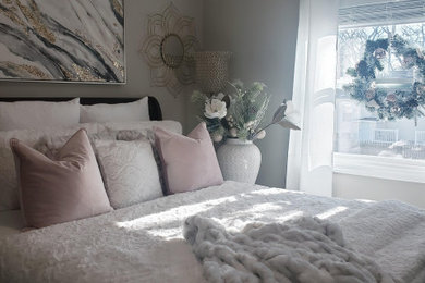 Bedroom - bedroom idea in New York